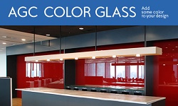 AGCカラーガラス